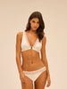 Soutien-gorge triangle sans-armatures - Naturel