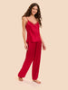 Pantalon - Rouge Opéra