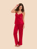 Pantalon - Rouge Opéra