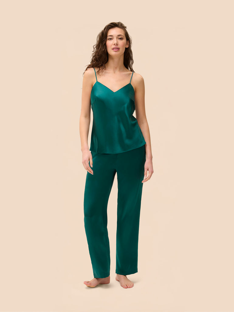 Pantalon - Emeraude