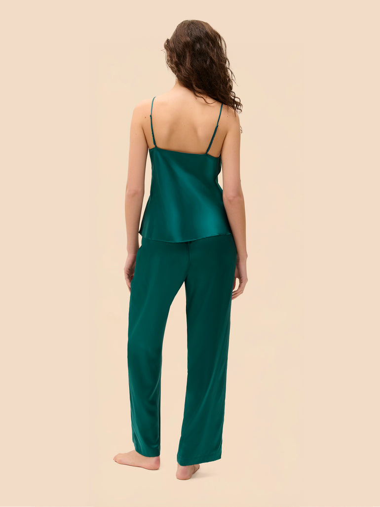 Pantalon - Emeraude