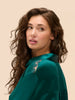 Chemise - Emeraude
