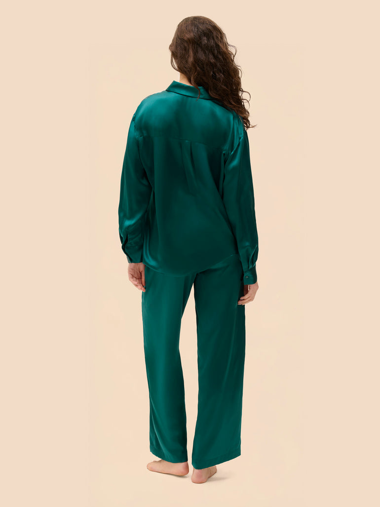 Chemise - Emeraude
