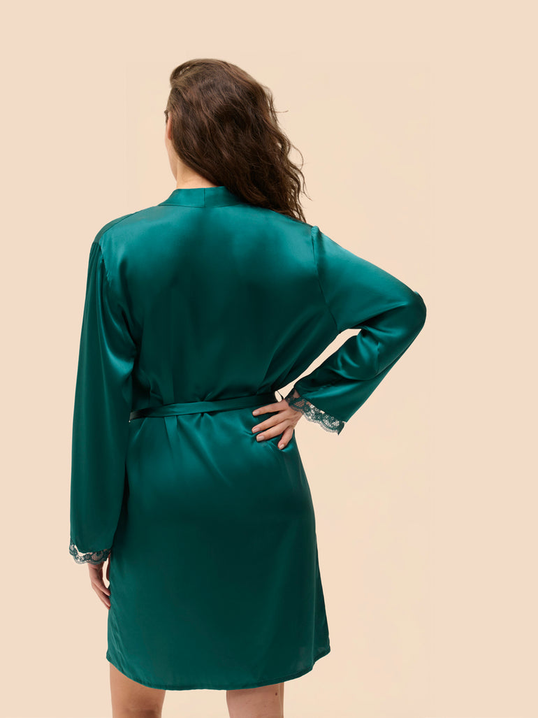Kimono - Emeraude