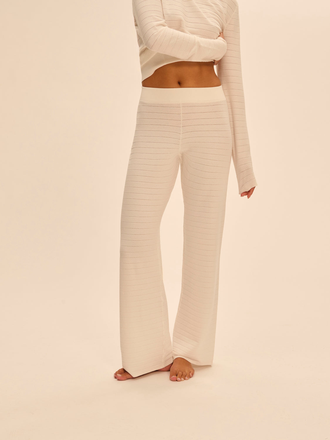 Pantalon - Naturel
