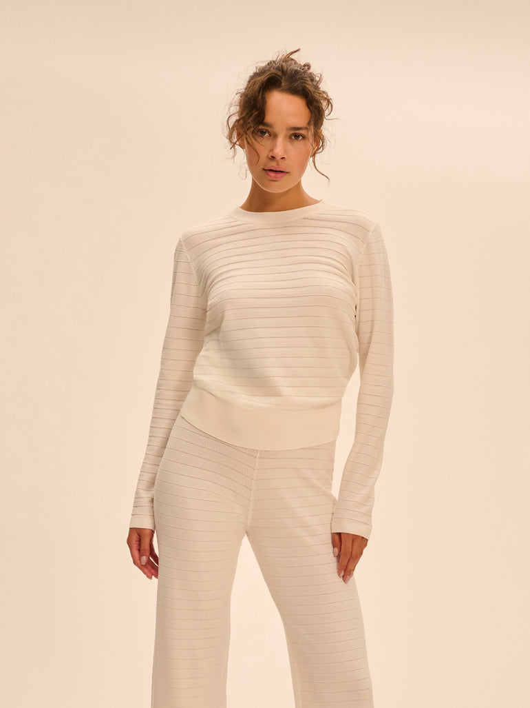 Pull - Naturel