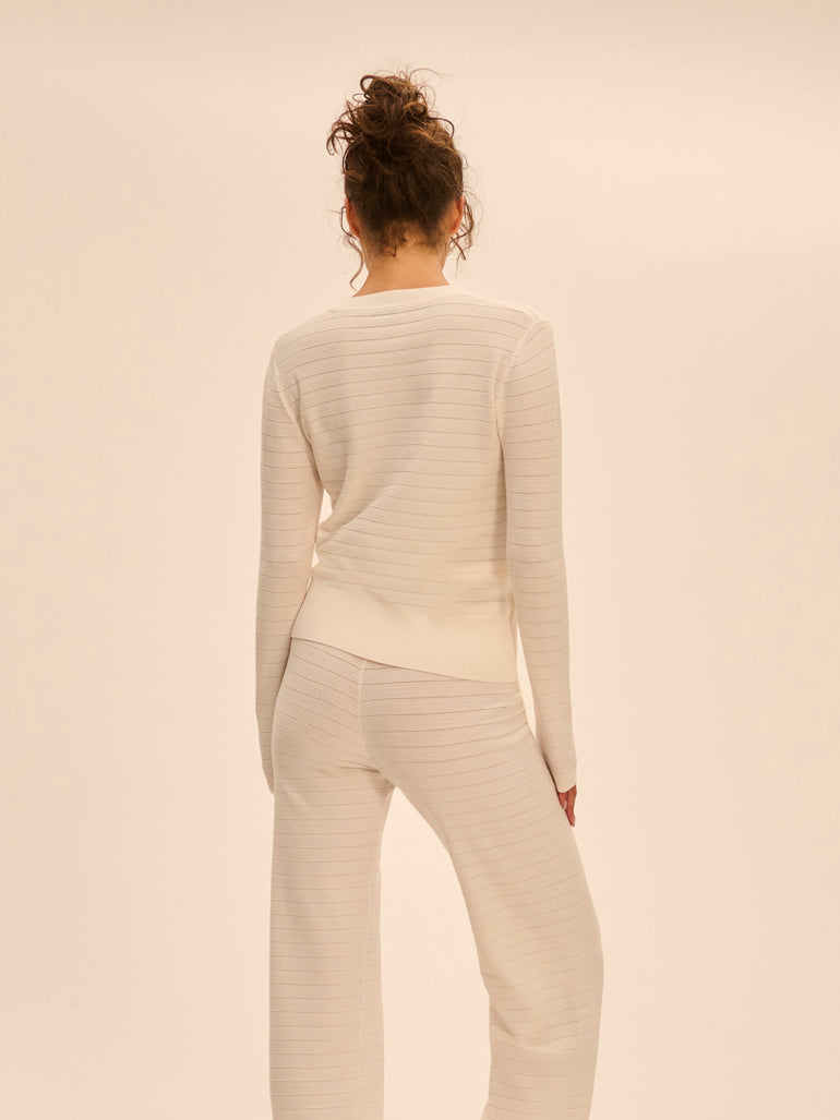 Pull - Naturel