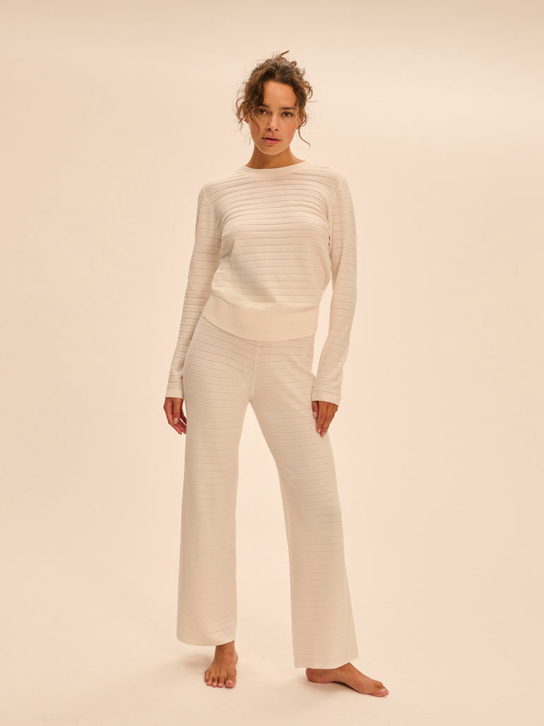 Pull - Naturel