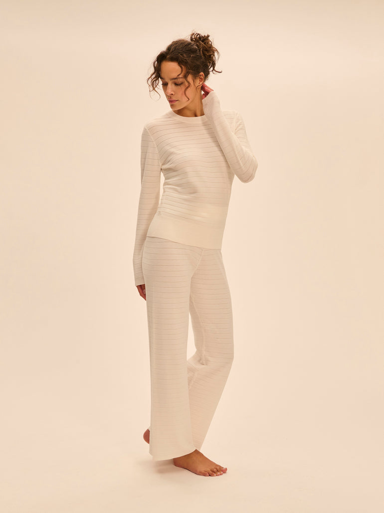 Pull - Naturel