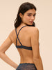 Soutien-gorge triangle avec armatures - Saphir