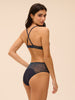 Soutien-gorge triangle avec armatures - Saphir