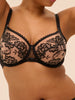 Soutien-gorge avec armatures décolleté carré - Light Tatoo