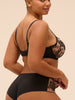 Soutien-gorge avec armatures décolleté carré - Light Tatoo