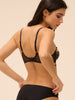 Soutien-gorge avec armatures décolleté plongeant - Light Tatoo