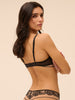 Soutien-gorge corbeille - Light Tatoo