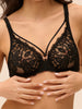 Soutien-gorge armatures - Noir