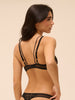 Soutien-gorge armatures - Noir