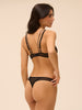 Soutien-gorge armatures - Noir