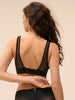 Soutien-gorge triangle sans armatures - Noir