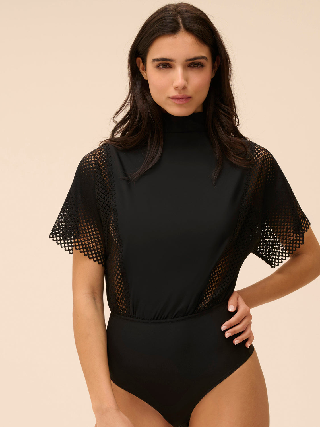 Body prêt-à-porter - Noir