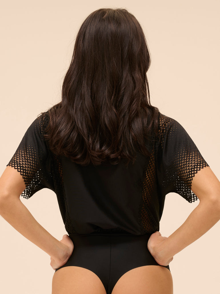 Body prêt-à-porter - Noir