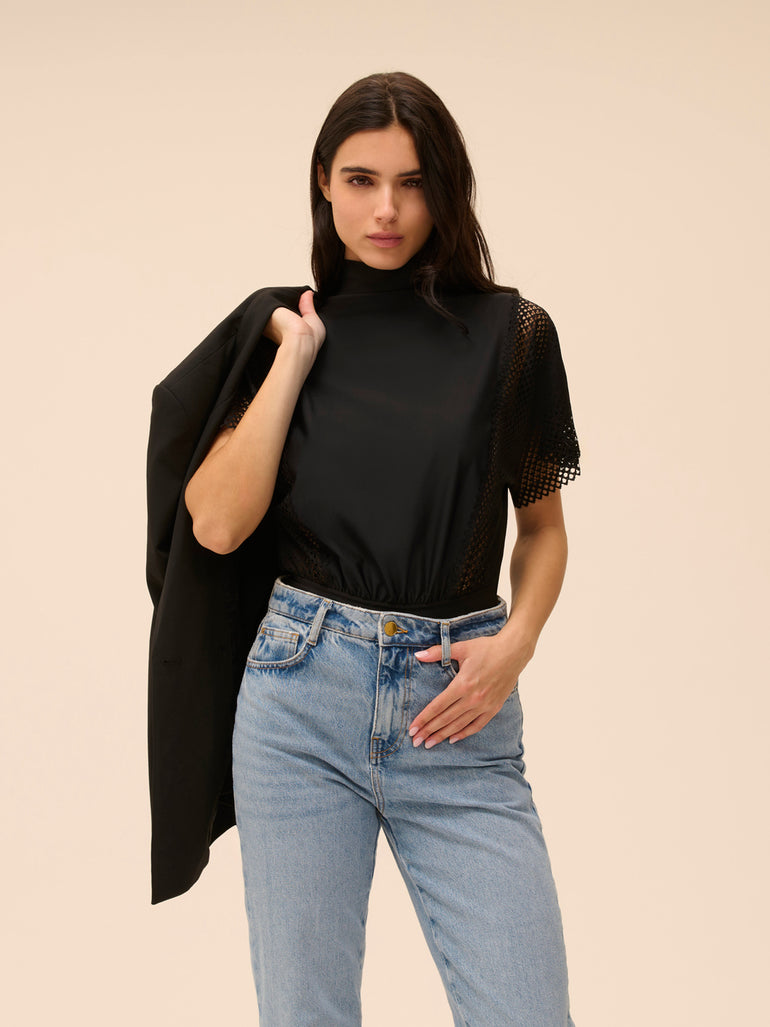 Body prêt-à-porter - Noir