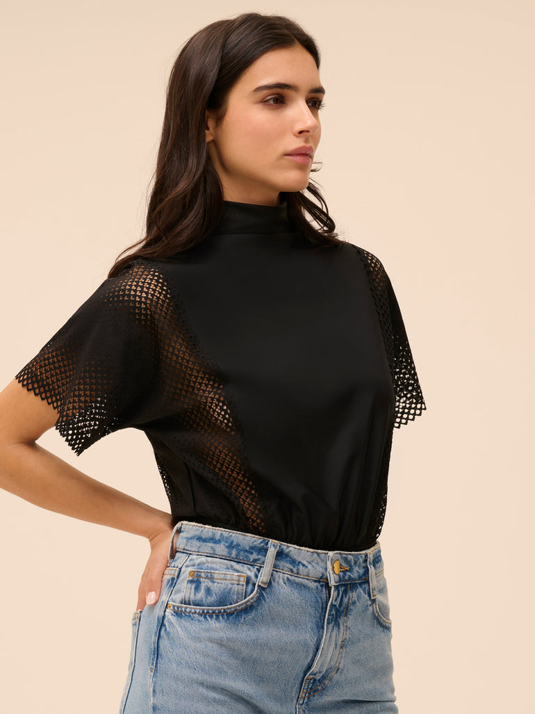 Body prêt-à-porter - Noir