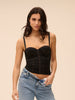 Bustier - Noir