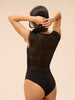 Body prêt-à-porter - Noir