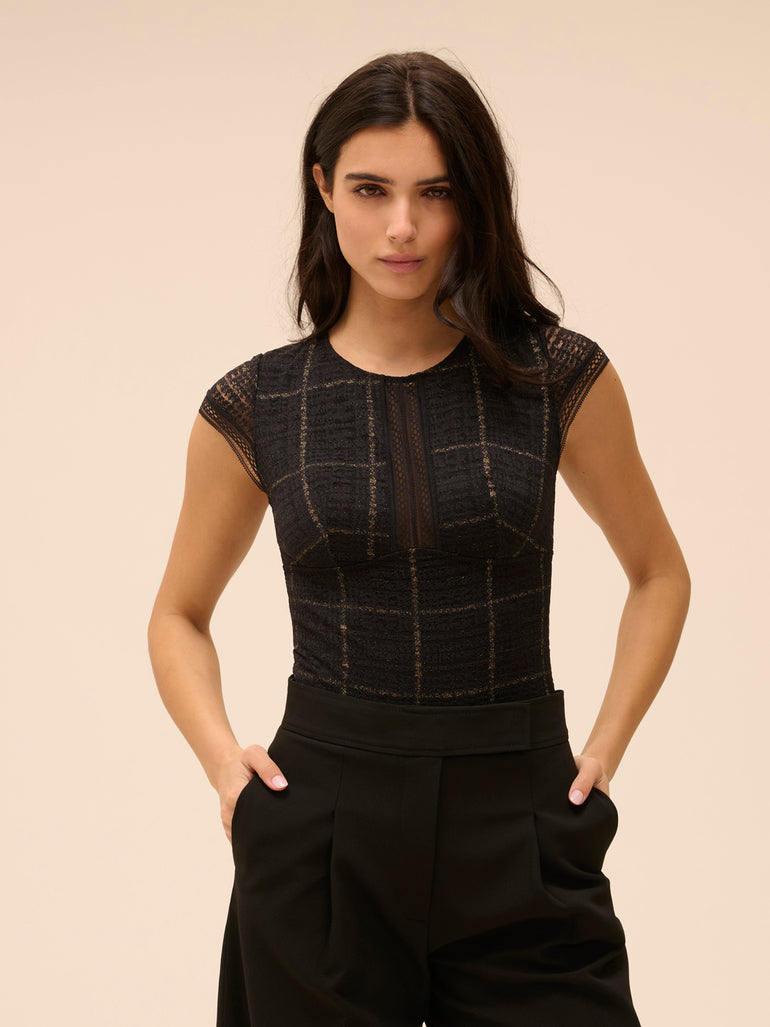 Body prêt-à-porter - Noir