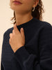 Pull - Bleu infini