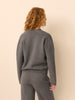 Gilet - Gris chiné