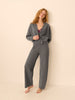 Gilet - Gris chiné