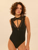 Bodysuit - Zwart