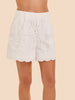 Short - Blanc