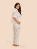 Pantalon - Blanc