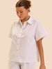 Chemise - Rayure Jaune