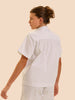 Chemise - Rayure Jaune