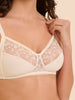 Soutien-gorge sans-armatures structuré - Naturel