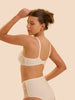 Soutien-gorge avec armatures classique - Naturel