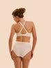 Soutien-gorge avec armatures classique - Naturel