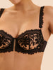 Soutien-gorge corbeille - Light Tatoo