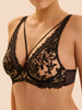 Soutien-gorge triangle avec armatures - Light Tatoo