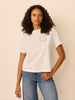 Tshirt brodée manches courtes CSAO x Simone Pérèle