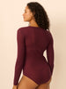 Body prêt-à-porter - Rouge d'automne