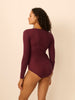 Body prêt-à-porter - Rouge d'automne