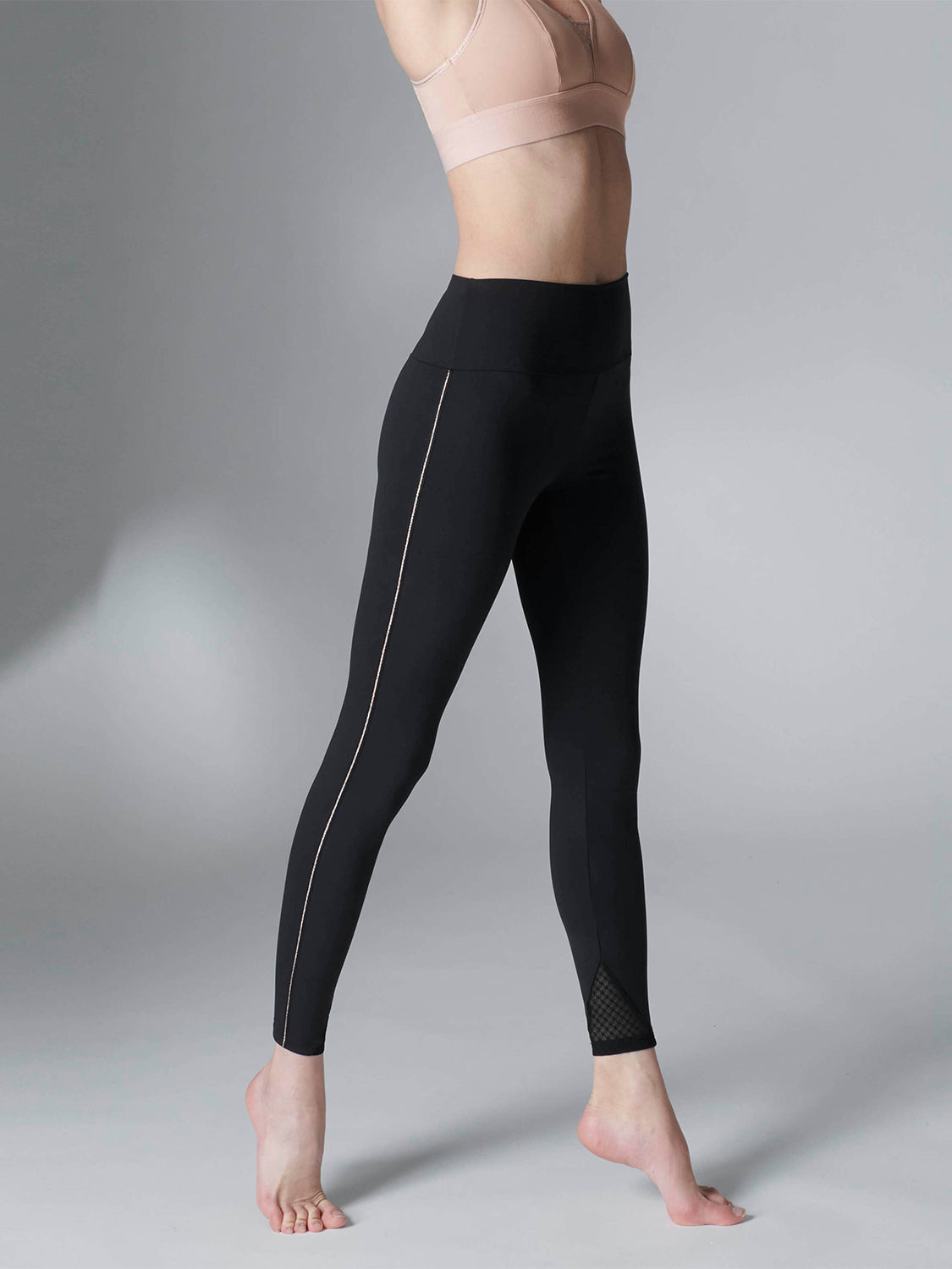 Legging de sport - Noir