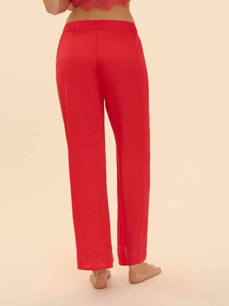 Pantalon - Flamingo