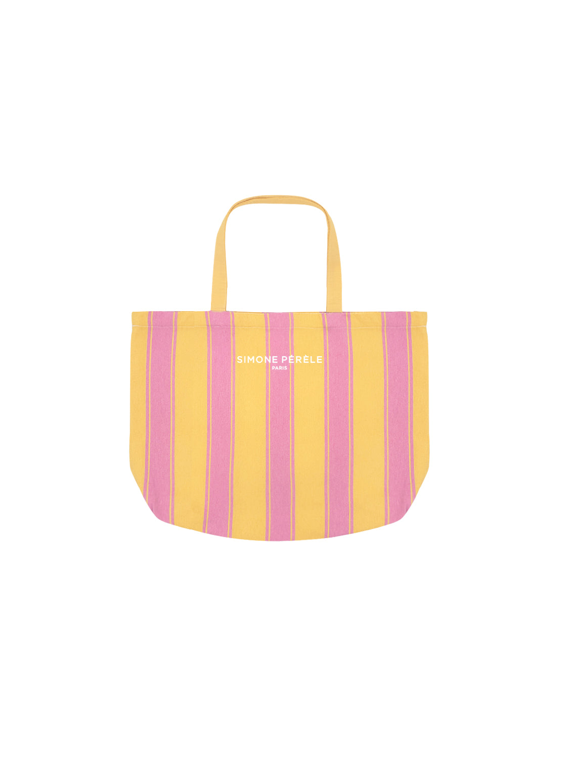 Tote bag - Rayures Limonade