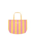 Tote bag - Rayures Limonade